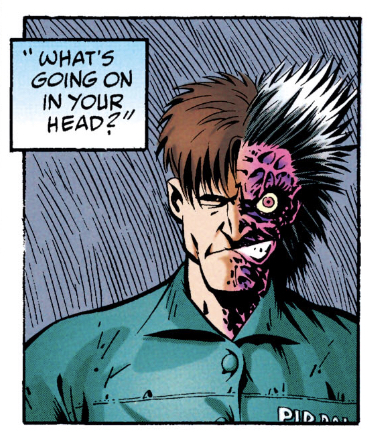 Comic book panel